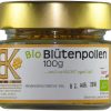 Bio-Blütenpollen